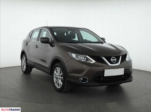 Nissan Qashqai 1.2 113 KM 2016r. (Piaseczno)