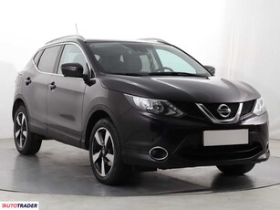 Nissan Qashqai 1.6 160 KM 2016r. (Piaseczno)