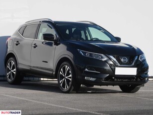 Nissan Qashqai 1.6 160 KM 2017r. (Piaseczno)