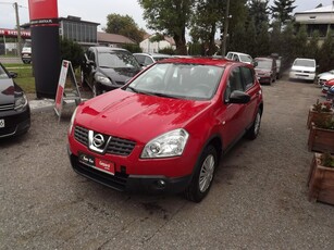 Nissan Qashqai I