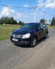 Nissan Qashqai I