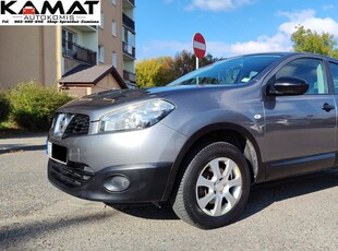 Nissan Qashqai I