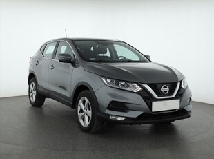 Nissan Qashqai II , Salon Polska, 1. Właściciel, Serwis ASO, Klimatronic,