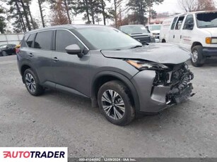 Nissan Rogue 1.0 benzyna 2022r. (LAKE CITY)