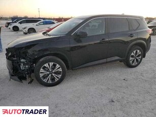 Nissan Rogue 1.0 benzyna 2023r. (ARCADIA)