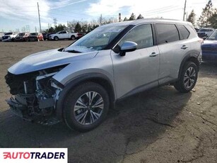 Nissan Rogue 1.0 benzyna 2023r. (DENVER)