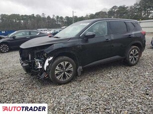 Nissan Rogue 1.0 benzyna 2023r. (ELLENWOOD)