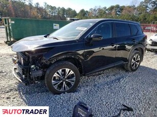 Nissan Rogue 1.0 benzyna 2023r. (ELLENWOOD)