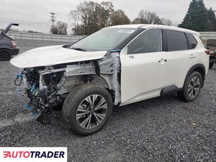 Nissan Rogue 1.0 benzyna 2023r. (GASTONIA)