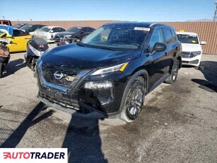 Nissan Rogue 1.0 benzyna 2023r. (NORTH LAS VEGAS)