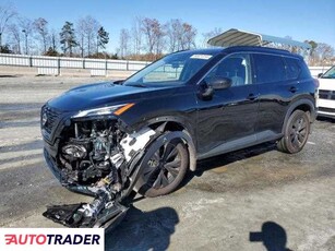 Nissan Rogue 1.0 benzyna 2023r. (SPARTANBURG)