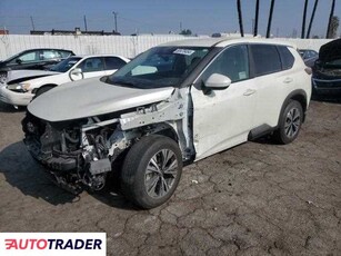 Nissan Rogue 1.0 benzyna 2023r. (VAN NUYS)