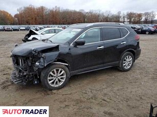 Nissan Rogue 2.0 benzyna 2019r. (CONWAY)