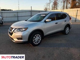 Nissan Rogue 2.0 benzyna 2019r. (DUNN)