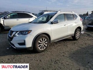 Nissan Rogue 2.0 benzyna 2019r. (EUGENE)