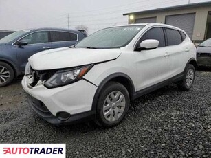 Nissan Rogue 2.0 benzyna 2019r. (EUGENE)