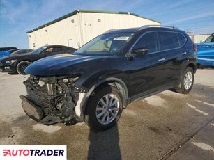 Nissan Rogue 2.0 benzyna 2019r. (HASLET)