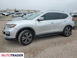 Nissan Rogue 2.0 benzyna 2019r. (HOUSTON)