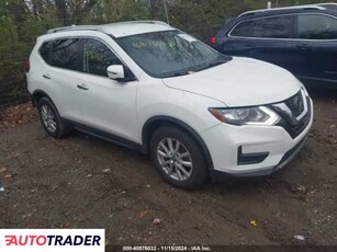 Nissan Rogue 2.0 benzyna 2019r. (INDIANAPOLIS)