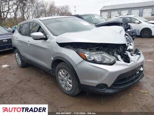 Nissan Rogue 2.0 benzyna 2019r. (INDIANAPOLIS)