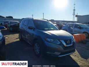 Nissan Rogue 2.0 benzyna 2019r. (LAKE CITY)