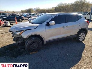 Nissan Rogue 2.0 benzyna 2019r. (LAS VEGAS)