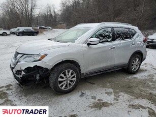 Nissan Rogue 2.0 benzyna 2019r. (MARLBORO)