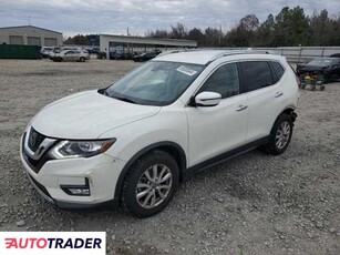 Nissan Rogue 2.0 benzyna 2019r. (MEMPHIS)