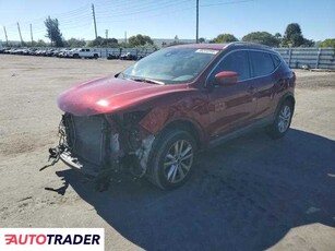 Nissan Rogue 2.0 benzyna 2019r. (MIAMI)