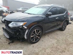 Nissan Rogue 2.0 benzyna 2019r. (MIDWAY)