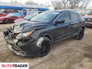 Nissan Rogue 2.0 benzyna 2019r. (WICHITA)