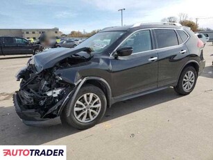 Nissan Rogue 2.0 benzyna 2019r. (WILMER)