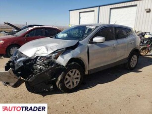 Nissan Rogue 2.0 benzyna 2020r. (ALBUQUERQUE)