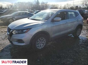 Nissan Rogue 2.0 benzyna 2020r. (CHALFONT)