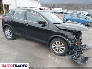 Nissan Rogue 2.0 benzyna 2020r. (EAST FREEDOM)