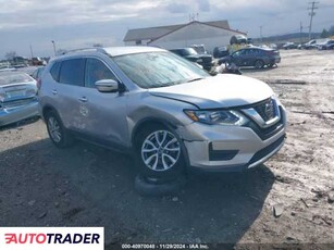 Nissan Rogue 2.0 benzyna 2020r. (LATIMORE TOWNSHIP)