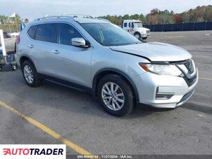 Nissan Rogue 2.0 benzyna 2020r. (LEXINGTON)