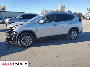 Nissan Rogue 2.0 benzyna 2020r. (NEW ORLEANS)