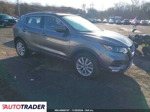 Nissan Rogue 2.0 benzyna 2020r. (SAYREVILLE)