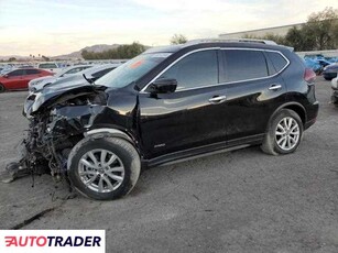 Nissan Rogue 2.0 hybrydowy 2019r. (LAS VEGAS)