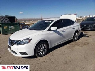 Nissan Sentra 1.0 benzyna 2019r. (ALBUQUERQUE)