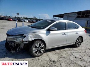 Nissan Sentra 1.0 benzyna 2019r. (CORPUS CHRISTI)