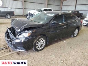 Nissan Sentra 1.0 benzyna 2019r. (HOUSTON)