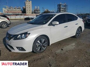 Nissan Sentra 1.0 benzyna 2019r. (NEW ORLEANS)