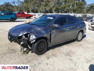 Nissan Sentra 1.0 benzyna 2019r. (OCALA)