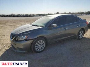 Nissan Sentra 1.0 benzyna 2019r. (SAN ANTONIO)