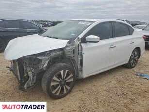 Nissan Sentra 1.0 benzyna 2019r. (SAN ANTONIO)