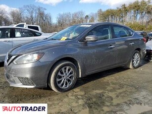 Nissan Sentra 1.0 benzyna 2019r. (WALDORF)