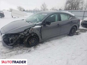 Nissan Sentra 2.0 benzyna 2023r. (LONDON)