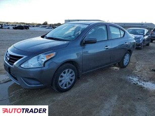 Nissan Versa 1.0 benzyna 2019r. (SAN ANTONIO)